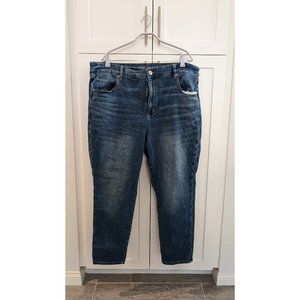 Women's Jeans American Eagle AE Hi-Rise Skinny size 22 short